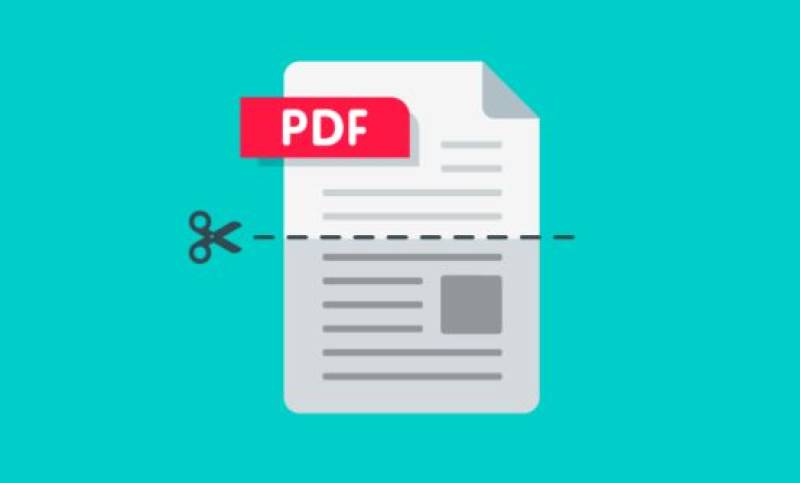 En Guide Til At Opdele En PDF I Adskillige Filer Online